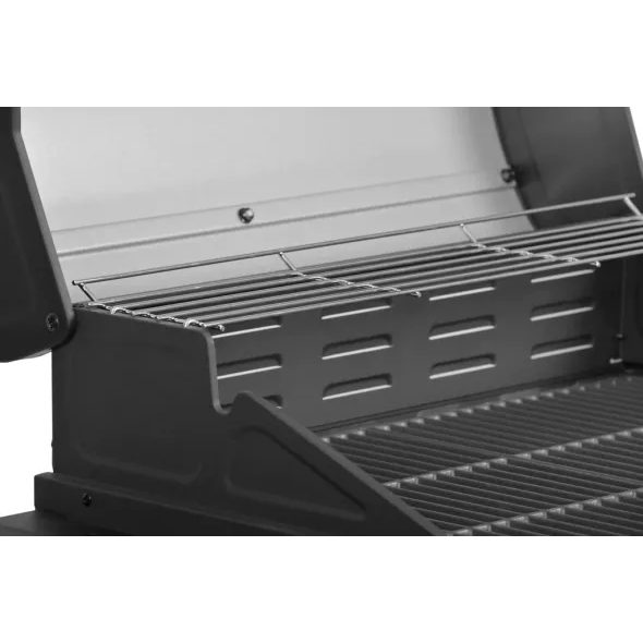 HECHT CONTACT 3 - GÁZOS KERTI GRILL