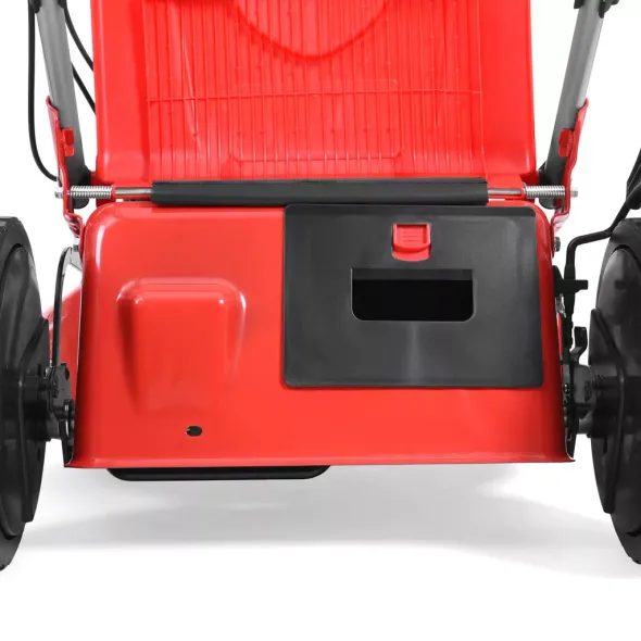 HECHT 5564 SX 5 IN 1 - BENZINMOTOROS ÖNJÁRÓ FŰNYÍRÓ