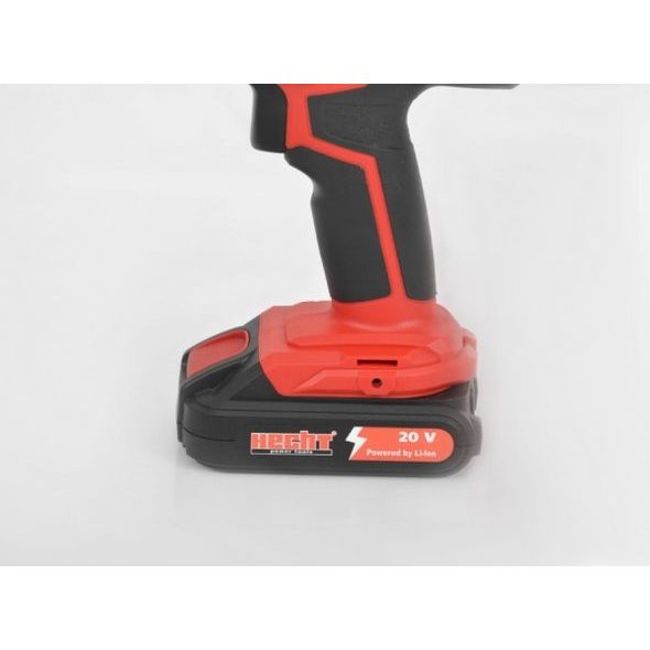 HECHT 1278 - AKKUMULÁTOROS CSAVARBEHAJTÓ, ÜTVEFÚRÓ