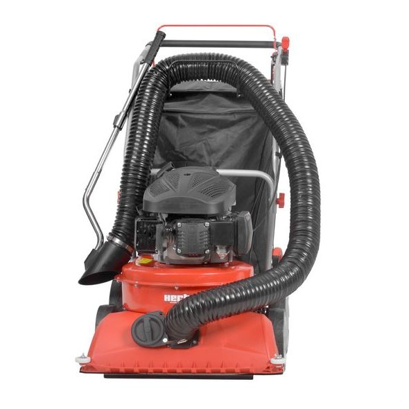 HECHT 8514 - BENZINMOTOROS LOMBSZÍVÓ-FÚVÓ