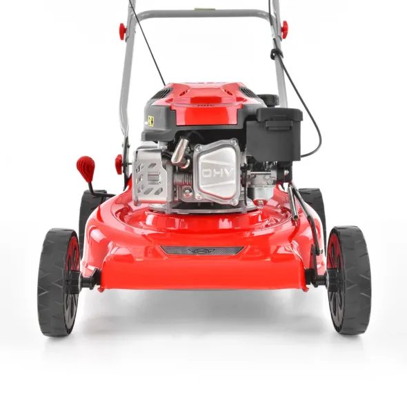 HECHT 546 C - BENZINMOTOROS FŰNYÍRÓ