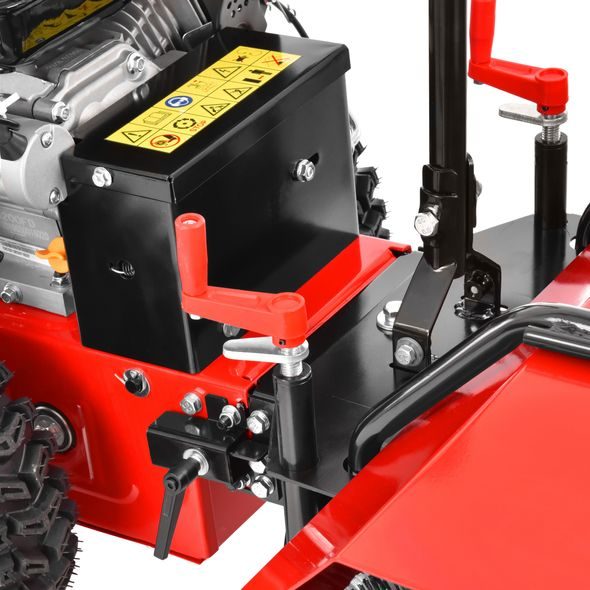 HECHT 8680 SE - BENZINMOTOROS SEPRŐGÉP