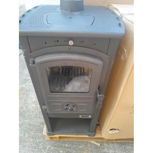 HECHT ARDENIS - SZILÁRD TÜZELÉSŰ KÁLYHA