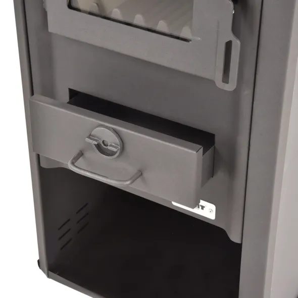 HECHT FLEMIS - SZILÁRD TÜZELÉSŰ KÁLYHA