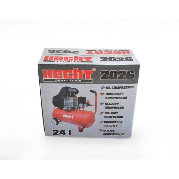 HECHT 2026 - KOMPRESSZOR