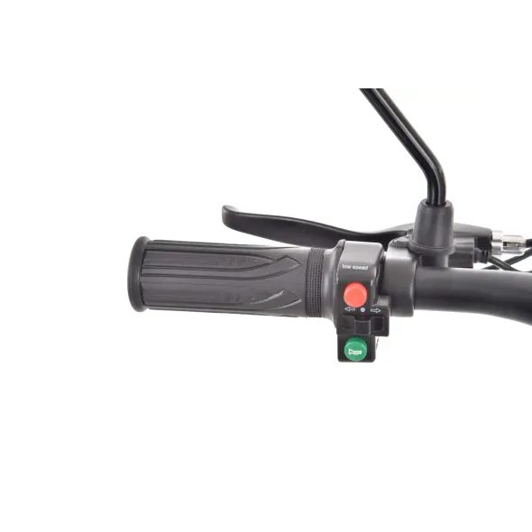 HECHT TERRIS WHITE - ÖSSZECSUKHATÓ E-ROBOGÓ