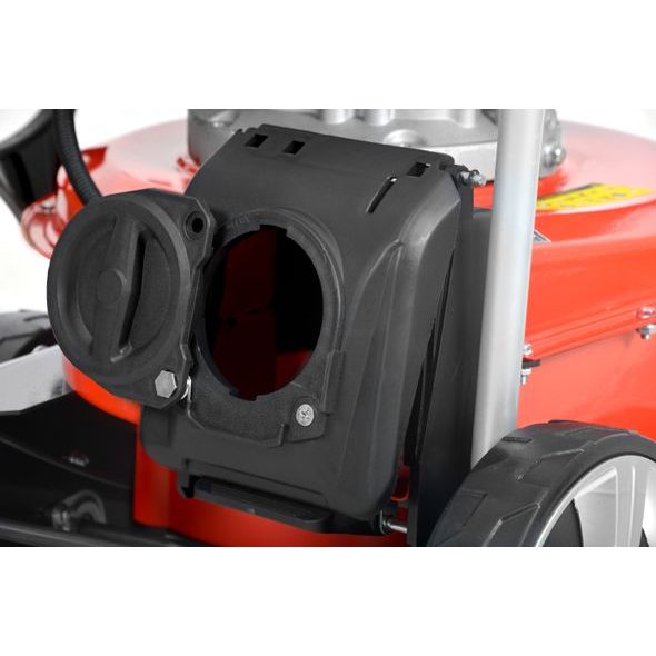 HECHT 8514 - BENZINMOTOROS LOMBSZÍVÓ-FÚVÓ