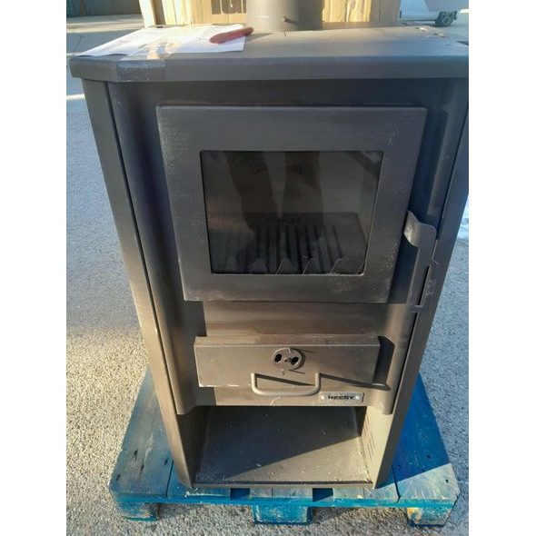 HECHT FLEMIS - SZILÁRD TÜZELÉSŰ KÁLYHA