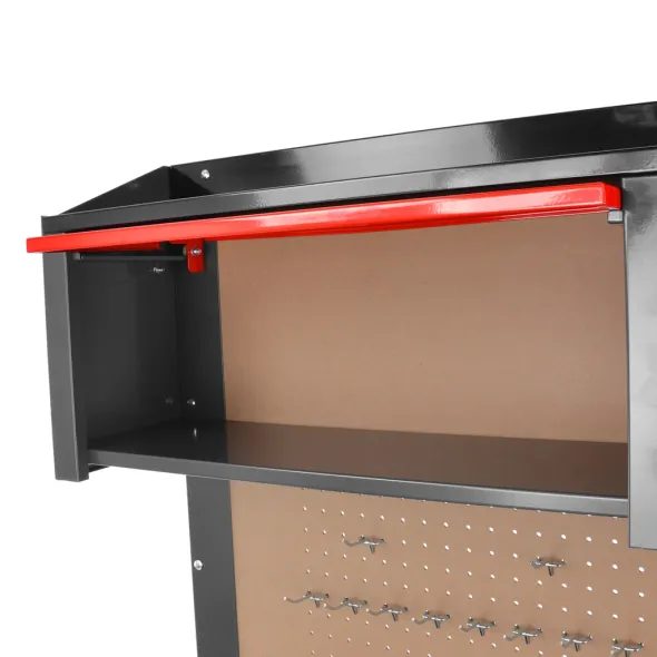 HECHT 2091 - MUNKAPAD FELSŐ POLCCAL