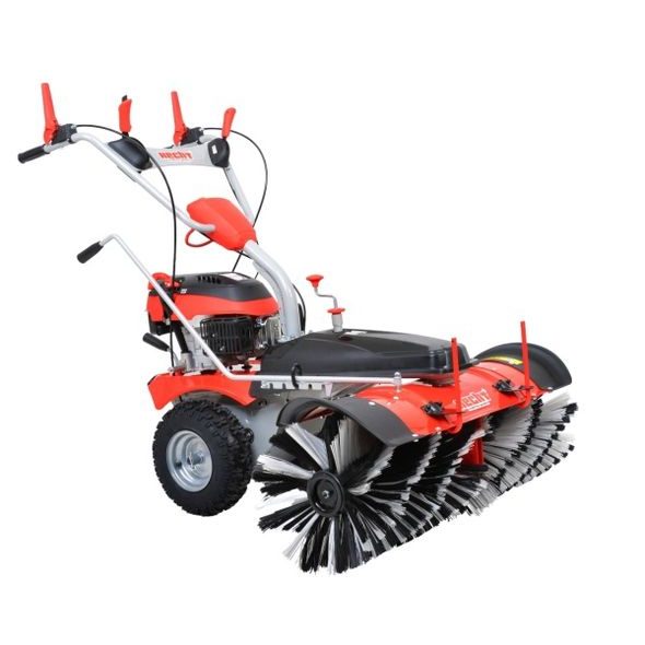 HECHT 8101 - BENZINMOTOROS SEPRŐGÉP