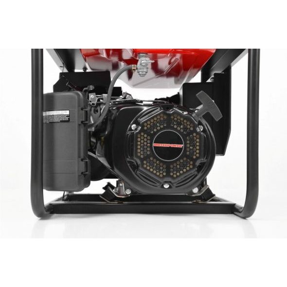 HECHT GG 3300 - ÁRAMFEJLESZTŐ