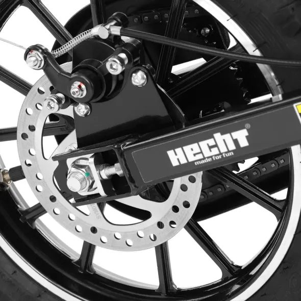 HECHT 54557 GREEN - BENZINMOTOROS MOTOR