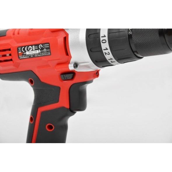 HECHT 1278 - AKKUMULÁTOROS CSAVARBEHAJTÓ, ÜTVEFÚRÓ