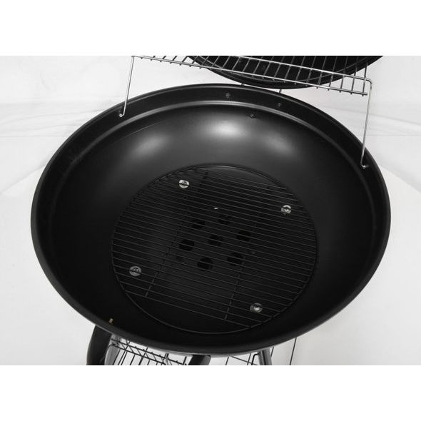 HECHT MERIDA - GÖMBGRILL