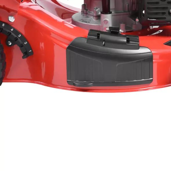HECHT 5534 SX 5 IN 1 - BENZINMOTOROS ÖNJÁRÓ FŰNYÍRÓ