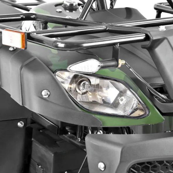 HECHT 59399 ARMY - AKKUMULÁTOROS QUAD
