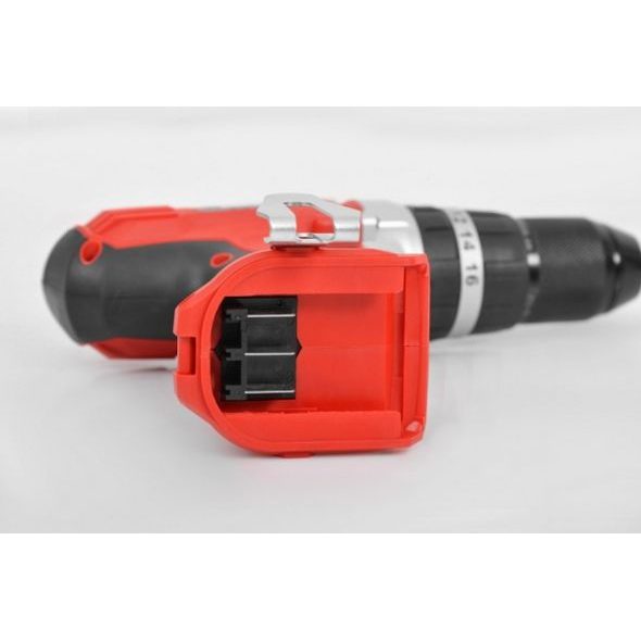 HECHT 1278 - AKKUMULÁTOROS CSAVARBEHAJTÓ, ÜTVEFÚRÓ