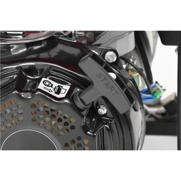 HECHT GG 3300 - ÁRAMFEJLESZTŐ