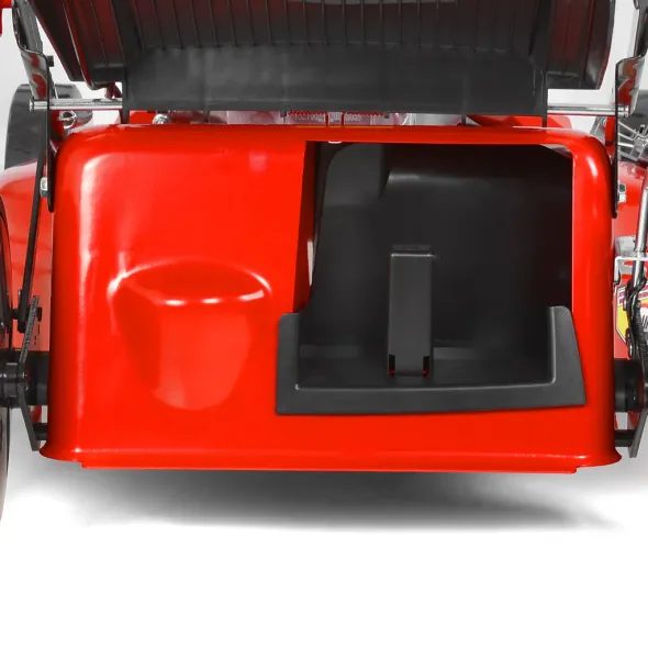 HECHT 5111 SXW - BENZINMOTOROS FŰNYÍRÓ