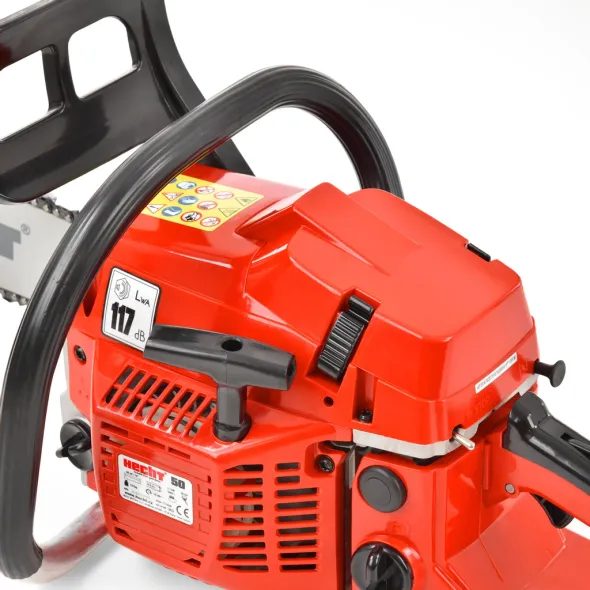 HECHT 50 - BENZINMOTOROS LÁNCFŰRÉSZ