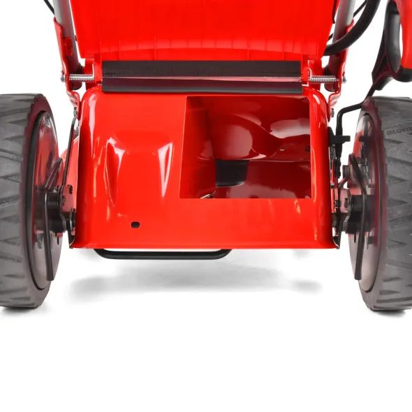 HECHT 5484 SXE 5 IN 1 - BENZINMOTOROS ÖNJÁRÓ FŰNYÍRÓ