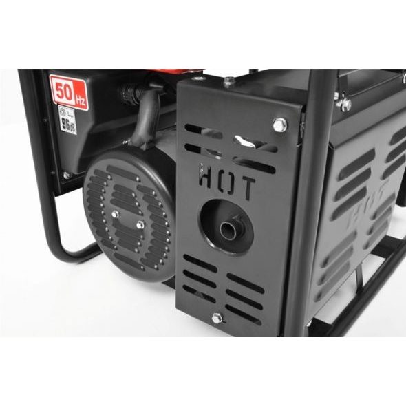 HECHT GG 3300 - ÁRAMFEJLESZTŐ