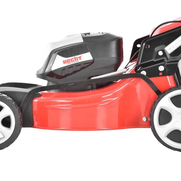 HECHT 5041 S - AKKUMULÁTOROS ÖNJÁRÓ, AKKU+TÖLTŐ NEM TARTOZÉK