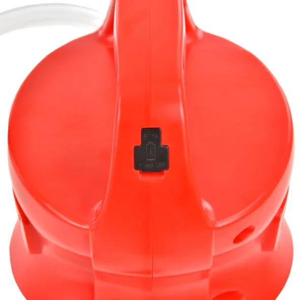 HECHT 4005 - AKKUMULÁTOROS PERMETEZŐ 5L