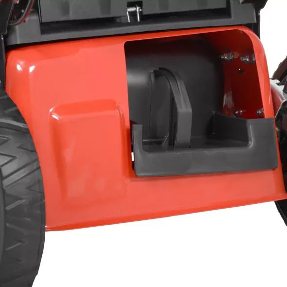 HECHT 546 BSW - BENZINMOTOROS ÖNJÁRÓ FŰNYÍRÓ