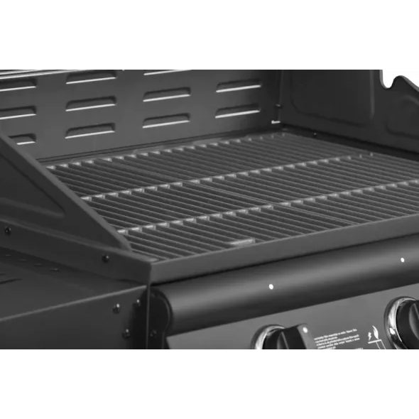 HECHT CONTACT 3 - GÁZOS KERTI GRILL