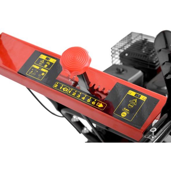 HECHT 8616 - SEPRŐGÉP