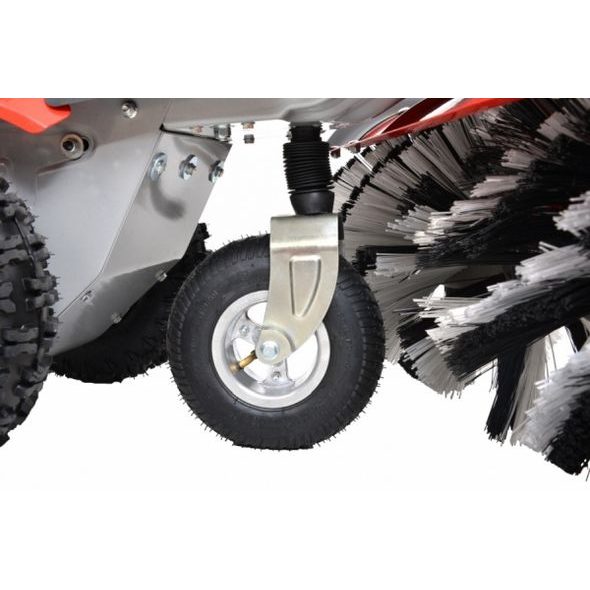 HECHT 8101 - BENZINMOTOROS SEPRŐGÉP
