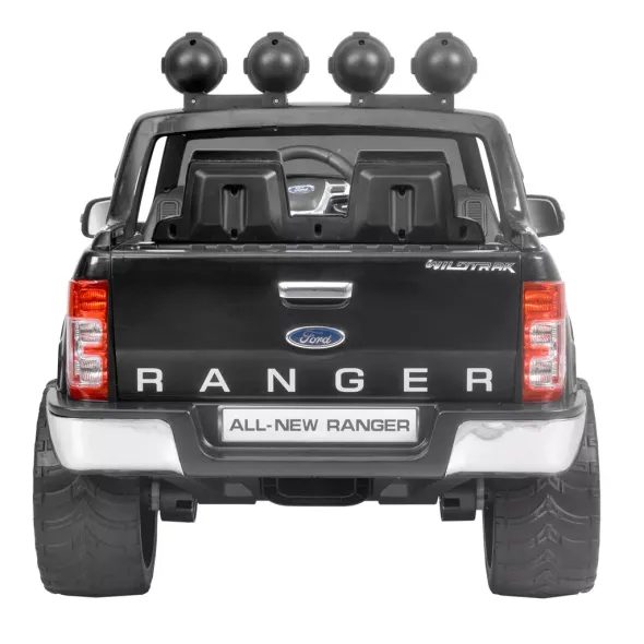 FORD RANGER-BLACK - AKKUMULÁTOROS GYEREK TEREPJÁRÓ
