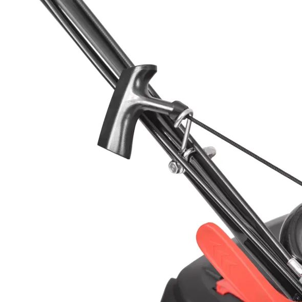 HECHT 5533 SW 5 IN 1 - BENZINMOTOROS ÖNJÁRÓ FŰNYÍRÓ