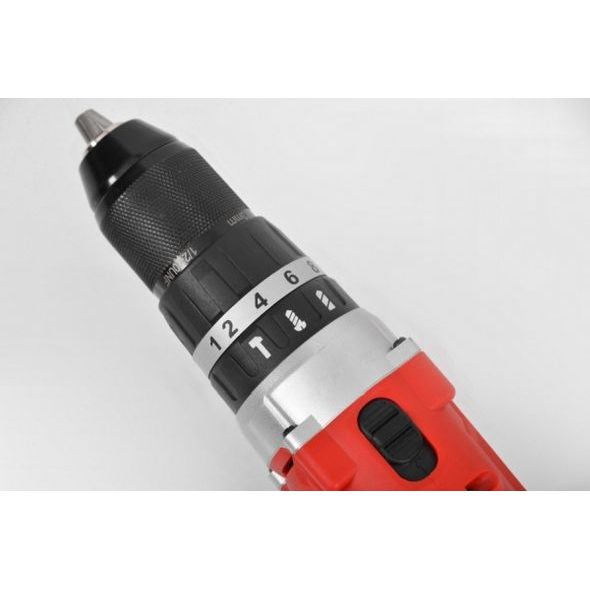 HECHT 1278 - AKKUMULÁTOROS CSAVARBEHAJTÓ, ÜTVEFÚRÓ