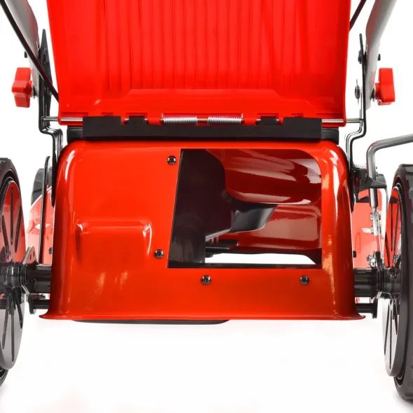 HECHT 546 SX - BENZINMOTOROS ÖNJÁRÓ FŰNYÍRÓ