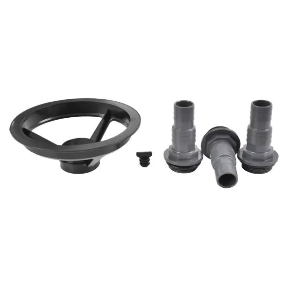 HECHT 302016 - HOMOKSZŰRŐS VÍZFORGATÓ ELŐSZŰRŐVEL 16"