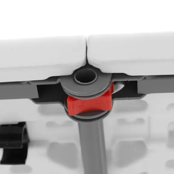 HECHT FOLDIS WHITE TABLE