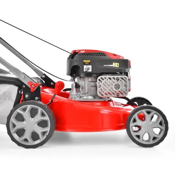HECHT 546 C - BENZINMOTOROS FŰNYÍRÓ