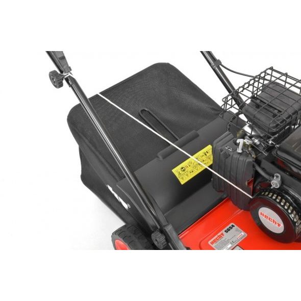 HECHT 5654 - BENZINES GYEPSZELLŐZTETŐ