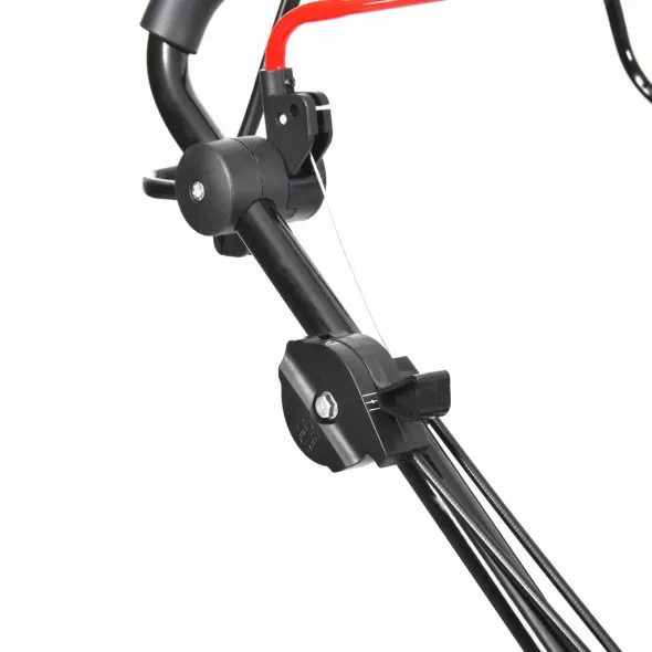 HECHT 5483 SWE 5 IN 1 - BENZINMOTOROS ÖNJÁRÓ FŰNYÍRÓ