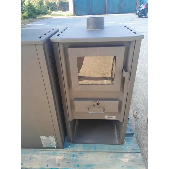 HECHT FLEMIS - SZILÁRD TÜZELÉSŰ KÁLYHA