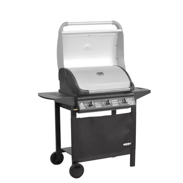 HECHT CONTACT 3 - GÁZOS KERTI GRILL