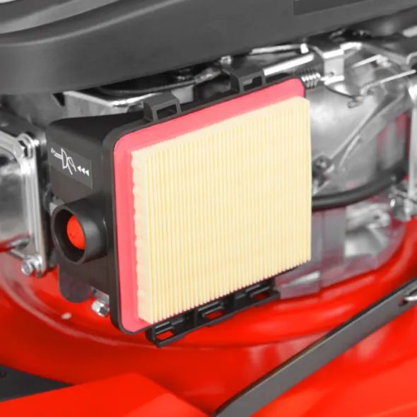 HECHT 5111 SXW - BENZINMOTOROS FŰNYÍRÓ