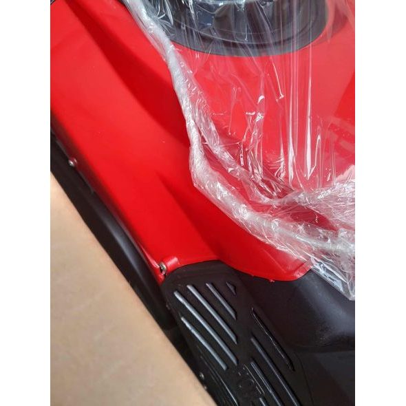 HECHT 9036 - BENZINES HÓMARÓ