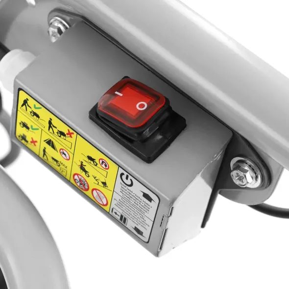 HECHT 2623 - ACCU TALICSKA