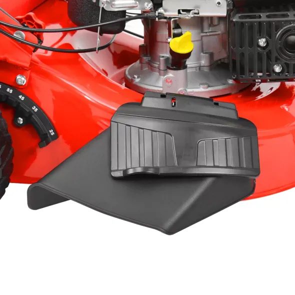 HECHT 5483 SWE 5 IN 1 - BENZINMOTOROS ÖNJÁRÓ FŰNYÍRÓ