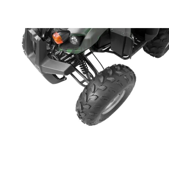 HECHT 56150 ARMY - AKKUMULÁTOROS QUAD ARMY