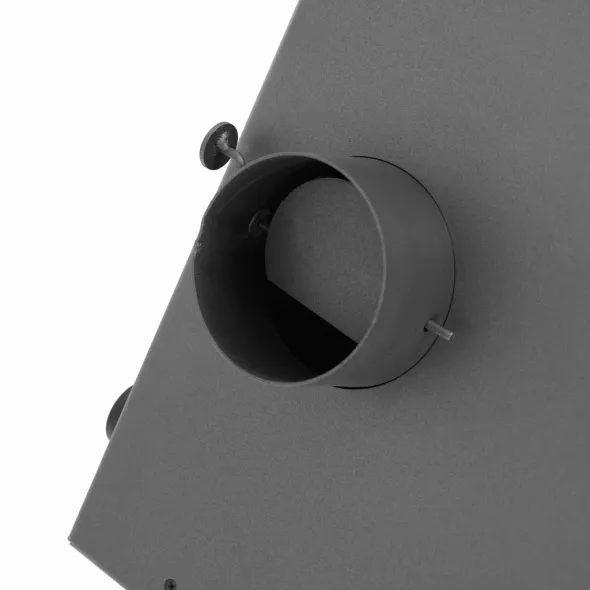 HECHT PRECIS - VÍZTERES KANDALLÓKÁLYHA