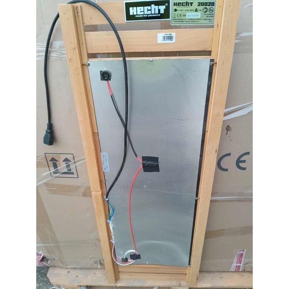 HECHT ACTIVE - INFRASZAUNA